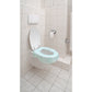 WC-Abdeckung, Einweg-Toilettenauflage 3er Pack WC-Cover von REER, Sitzauflage für Hotel, Outdoor, Reisen... - 