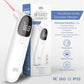 Medizinisches Infrarot-Thermometer kontaktlos für Stirn - Stirnthermometer - Fieberthermometer