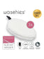 waschies Waschpads/ Abschminkpads "Classic-Edition" 3er-Set Weiß. Waschbare Abschminkpads "Faceline" - Make-up Zubehör