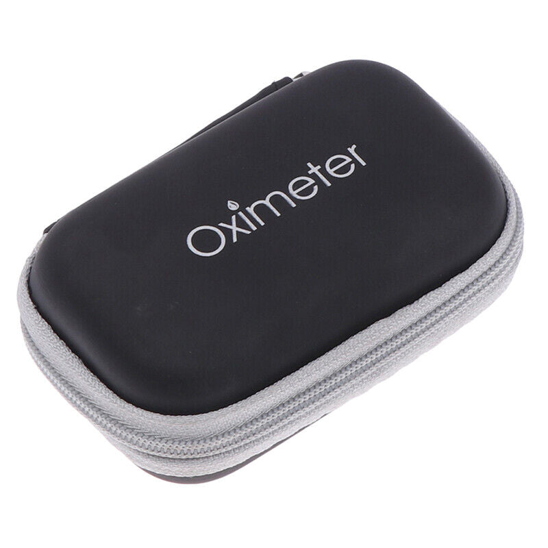 Professioneller Puls Oximeter / Pulsoximeter für den Finger zur Pulsmessung und Sauerstoffsättigung - Sauerstoffmessgerät für den Finger - Pulsoximeter